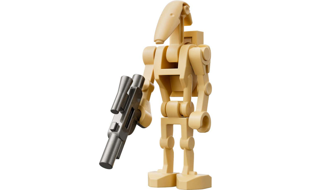 Star Wars Battle Droid with STAP | 75428