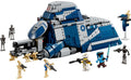 Star Wars Battle of Felucia Separatist MTT | 75435