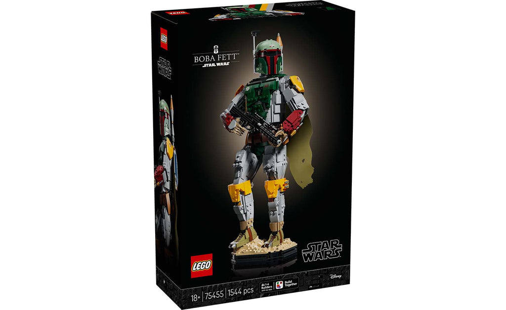 Star Wars Boba Fett | 75455