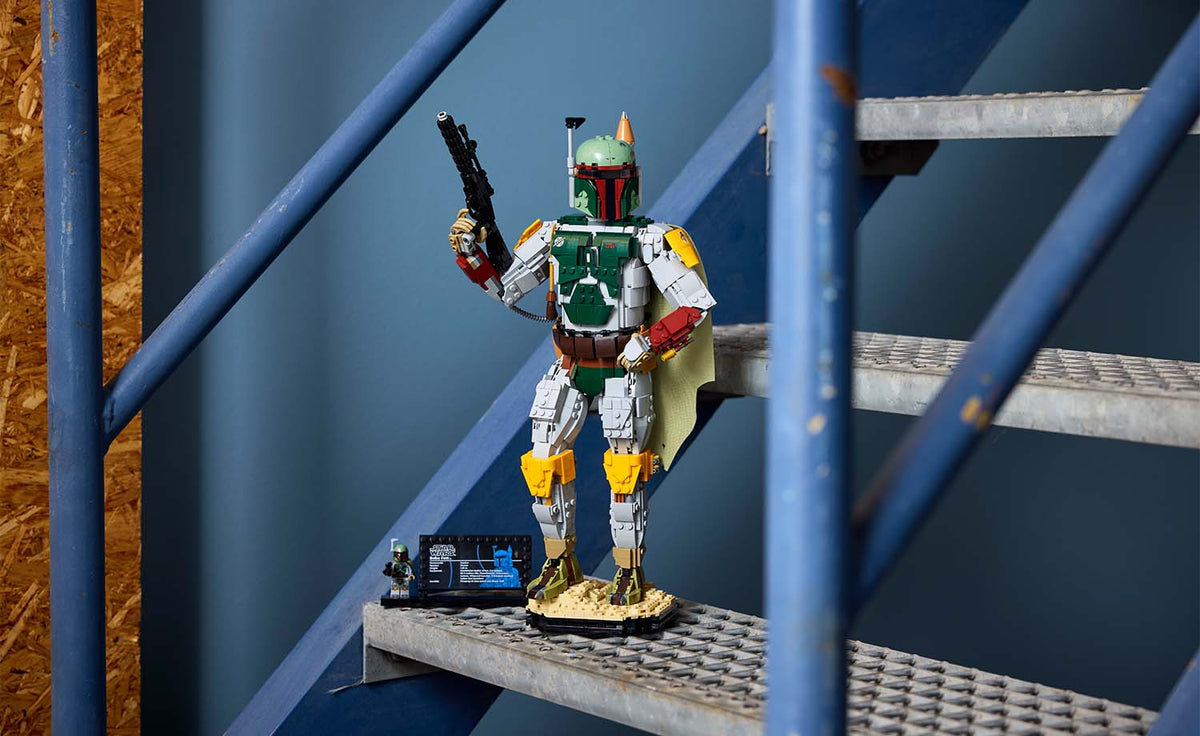 Star Wars Boba Fett | 75455
