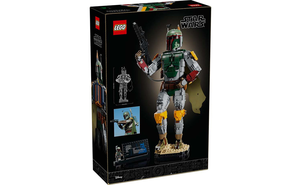 Star Wars Boba Fett | 75455