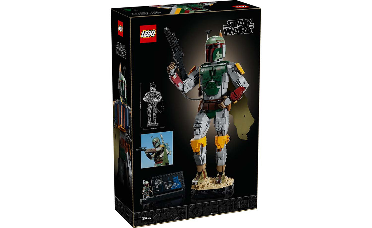 Star Wars Boba Fett | 75455
