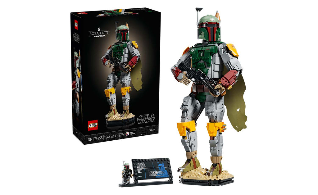 Star Wars Boba Fett | 75455