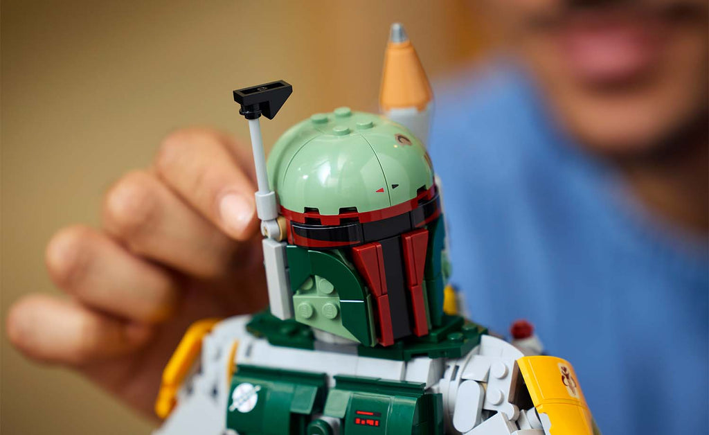 Star Wars Boba Fett | 75455