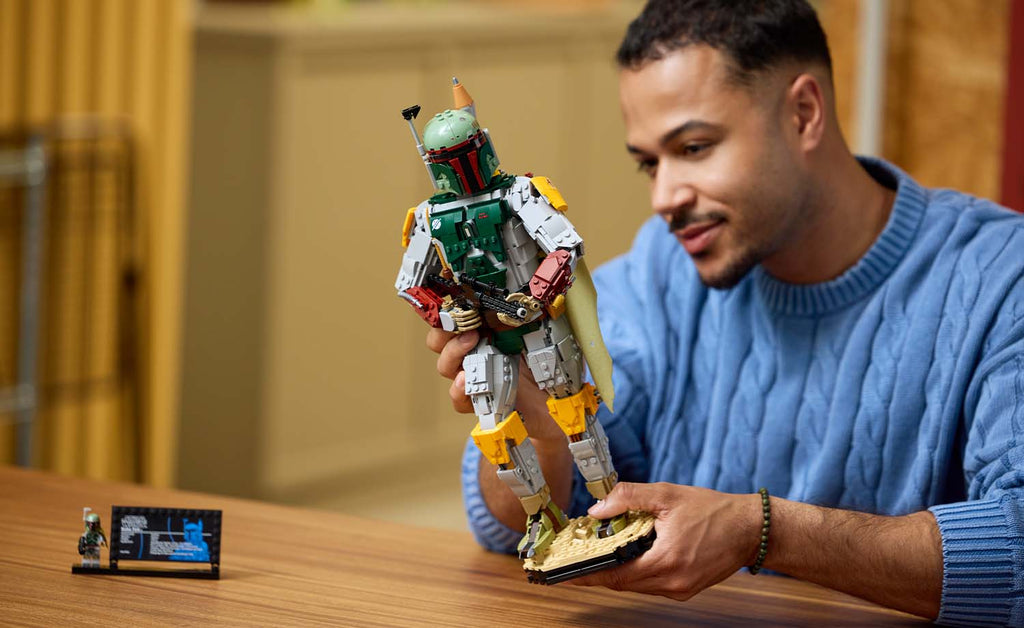 Star Wars Boba Fett | 75455