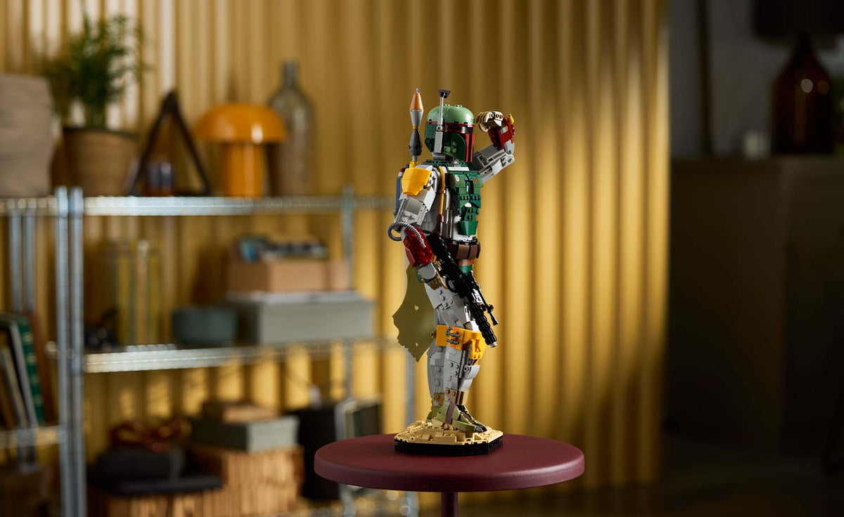 Star Wars Boba Fett | 75455