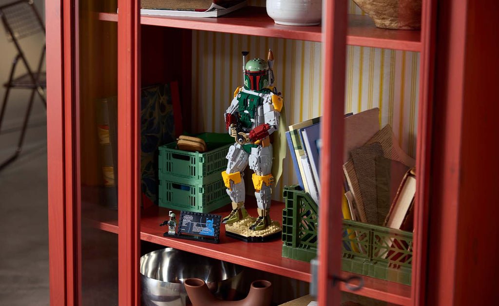Star Wars Boba Fett | 75455