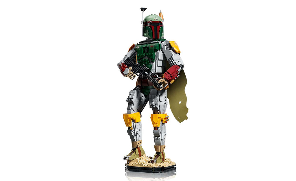 Star Wars Boba Fett | 75455