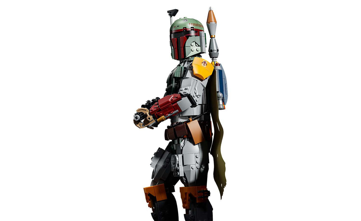 Star Wars Boba Fett | 75455