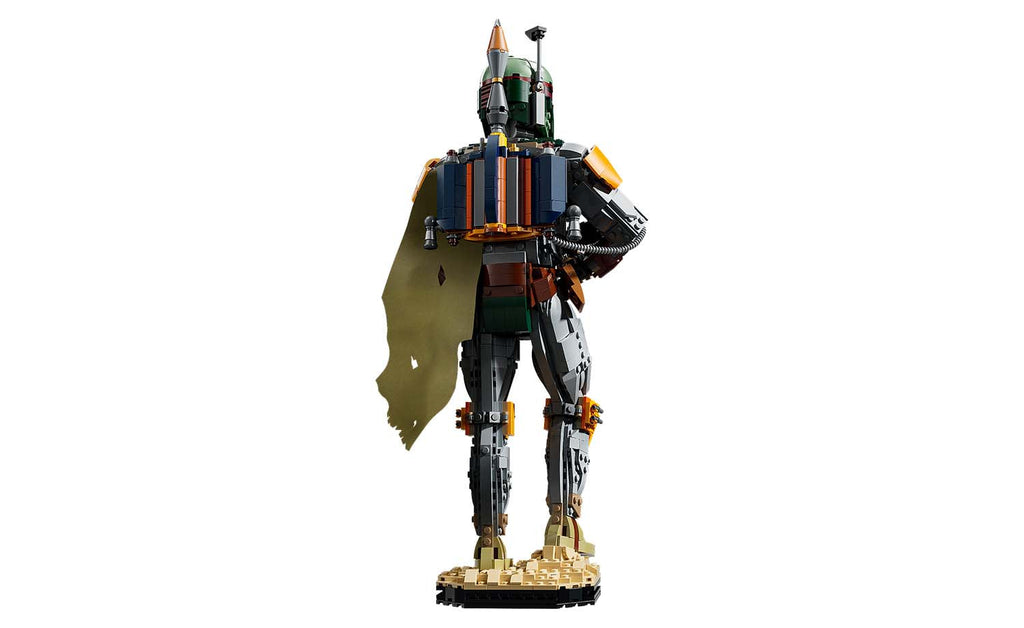 Star Wars Boba Fett | 75455