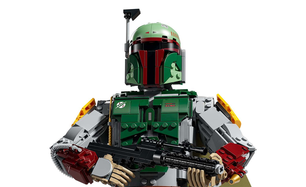 Star Wars Boba Fett | 75455