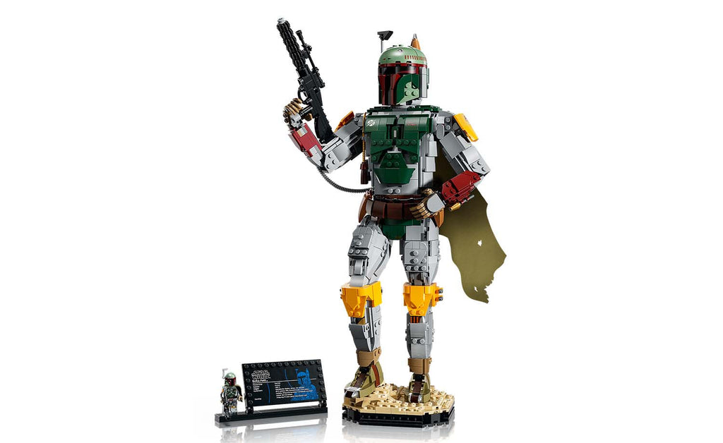 Star Wars Boba Fett | 75455