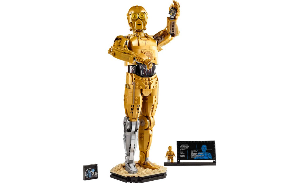 Star Wars C-3PO | 75398