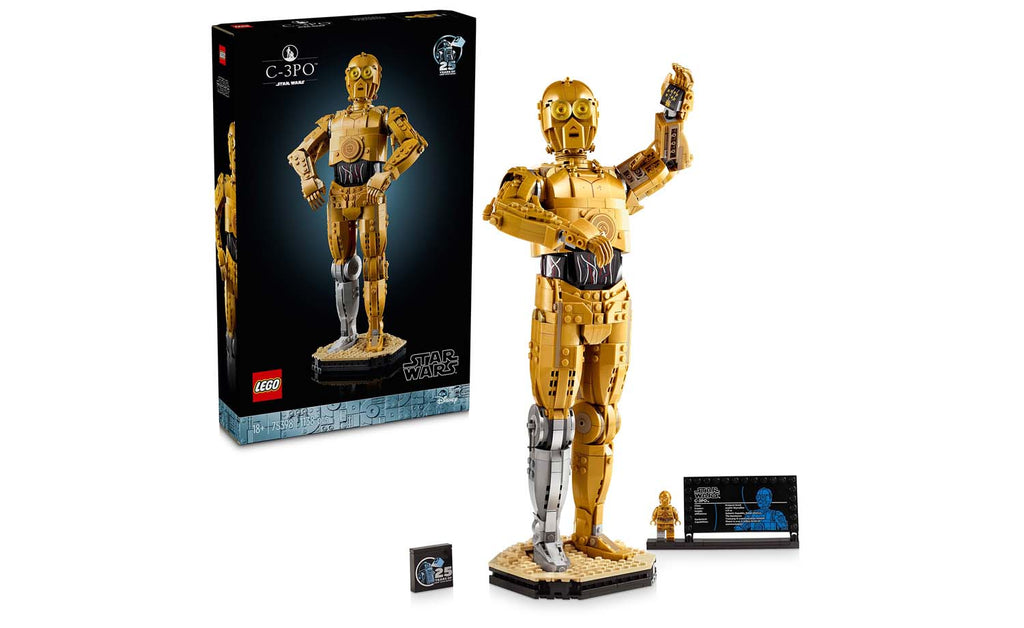 Star Wars C-3PO | 75398