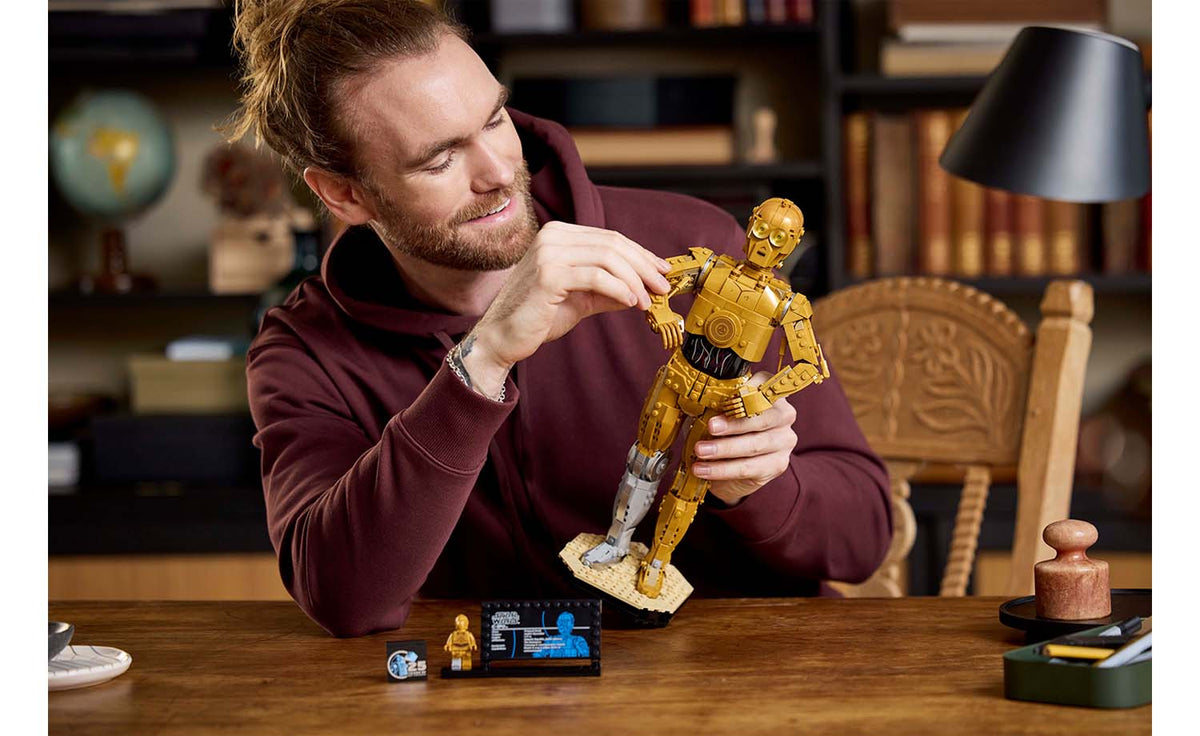 Star Wars C-3PO | 75398
