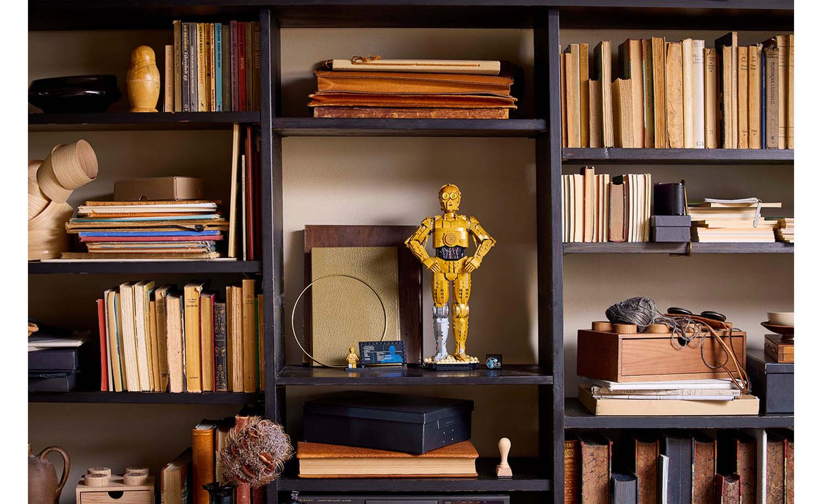 Star Wars C-3PO | 75398