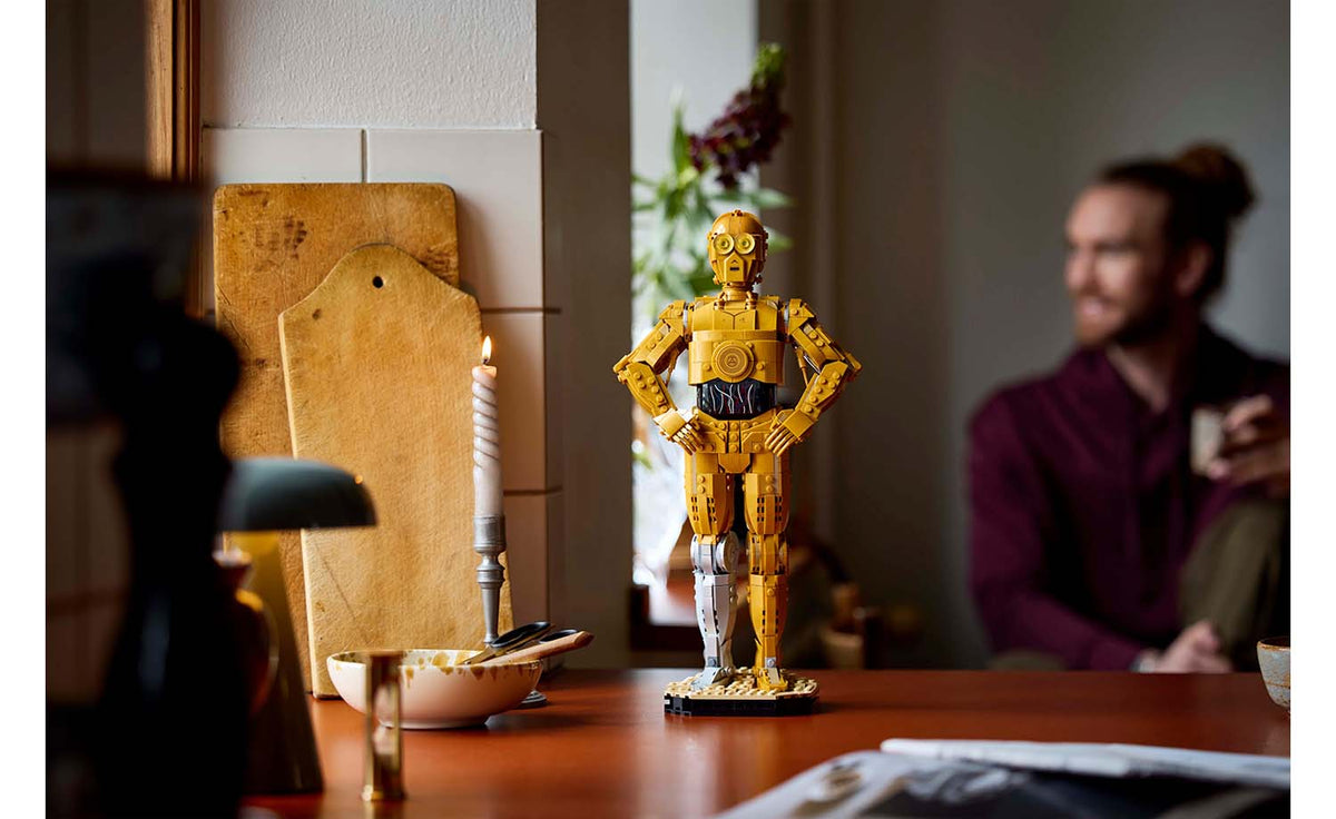Star Wars C-3PO | 75398