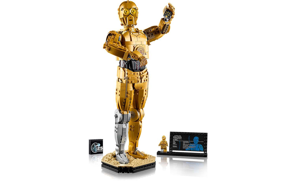Star Wars C-3PO | 75398