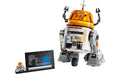 Star Wars Chopper (C1-10P) Astromech Droid | 75416