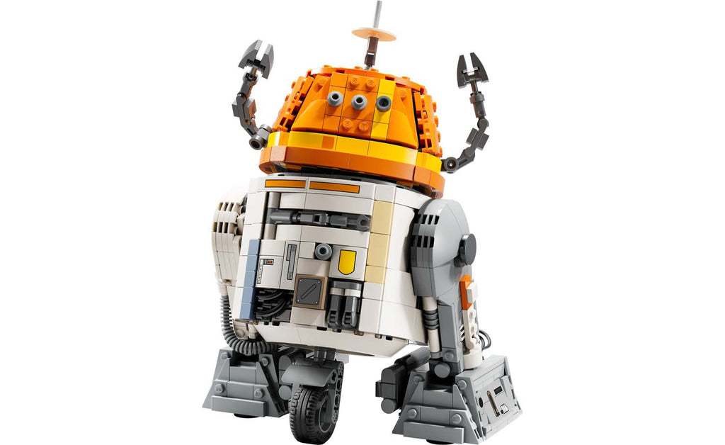Star Wars Chopper (C1-10P) Astromech Droid | 75416
