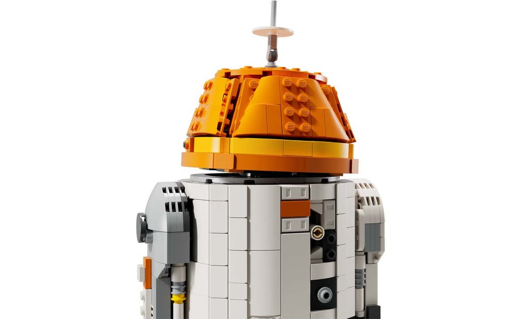 Star Wars Chopper (C1-10P) Astromech Droid | 75416