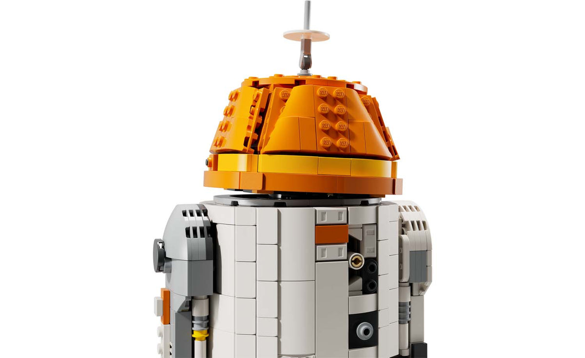 Star Wars Chopper (C1-10P) Astromech Droid | 75416