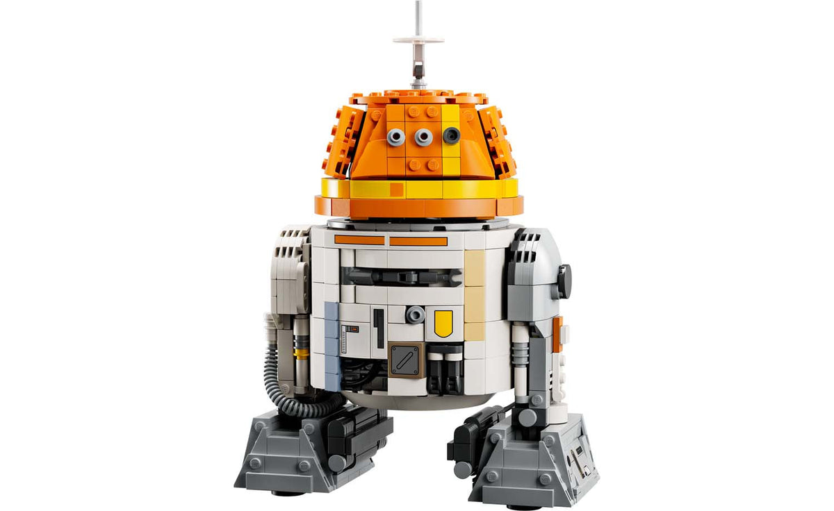 Star Wars Chopper (C1-10P) Astromech Droid | 75416