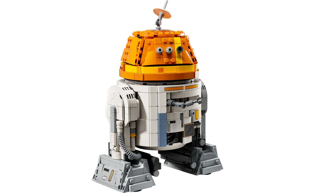 Star Wars Chopper (C1-10P) Astromech Droid | 75416