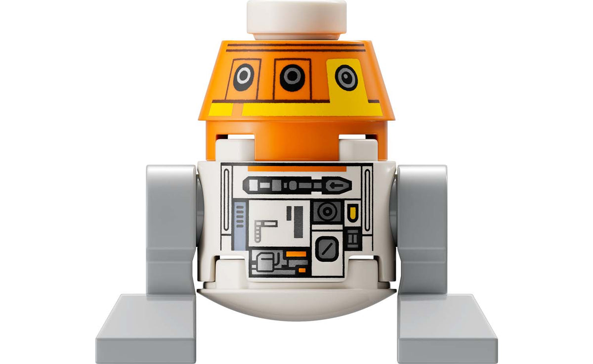 Star Wars Chopper (C1-10P) Astromech Droid | 75416