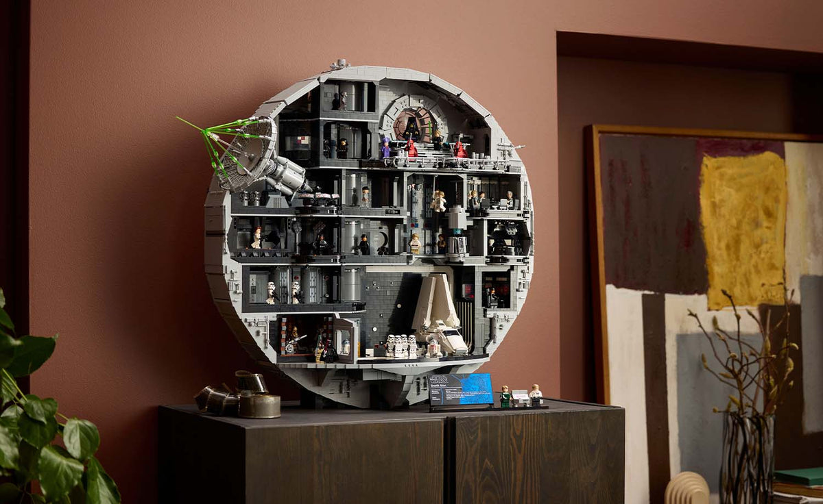 Star Wars Death Star | 75419