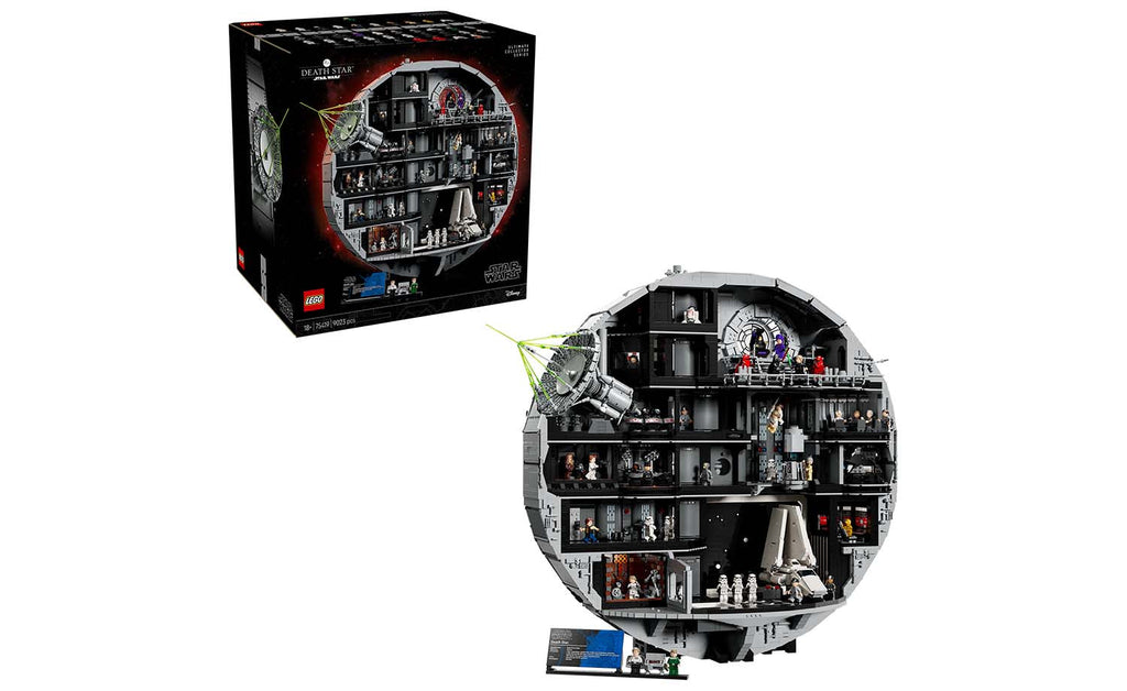 Star Wars Death Star | 75419