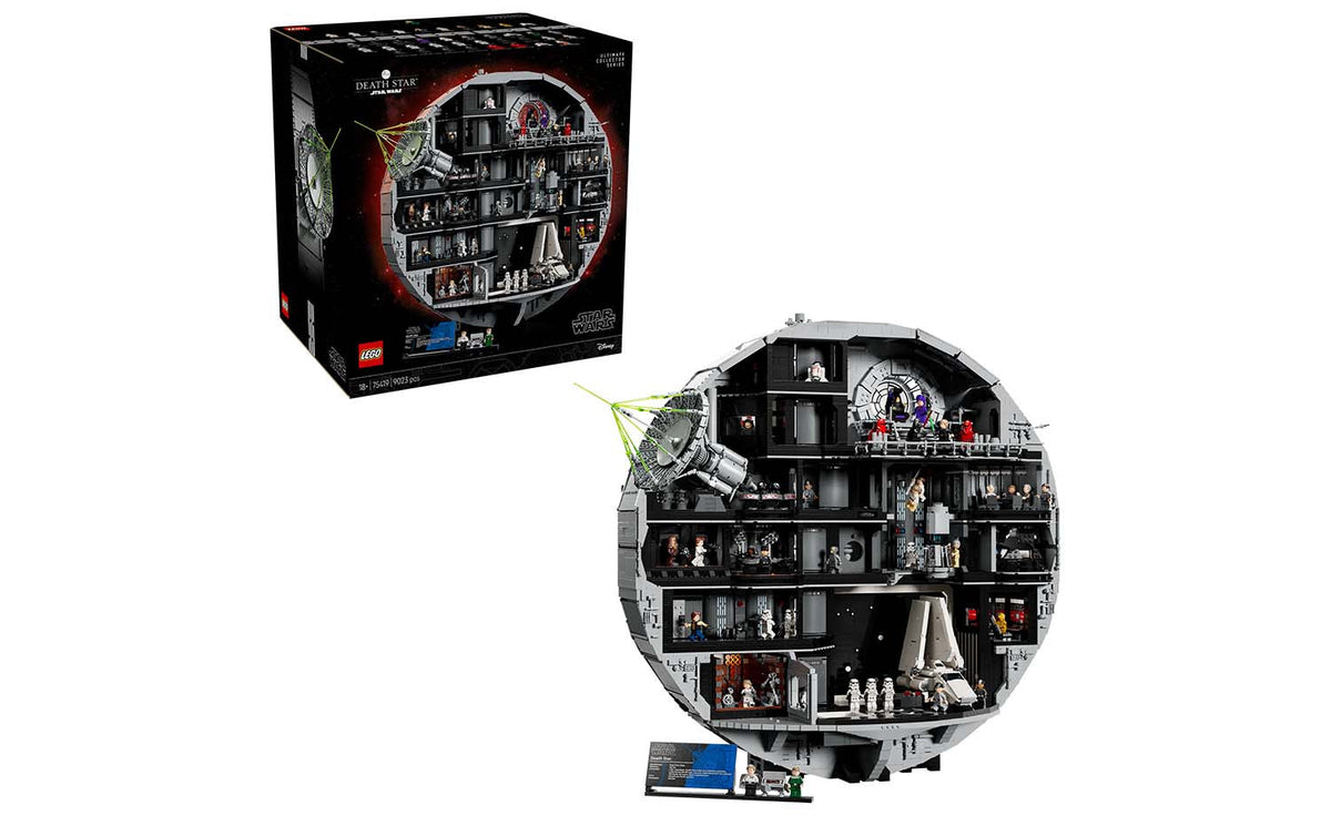 Star Wars Death Star | 75419