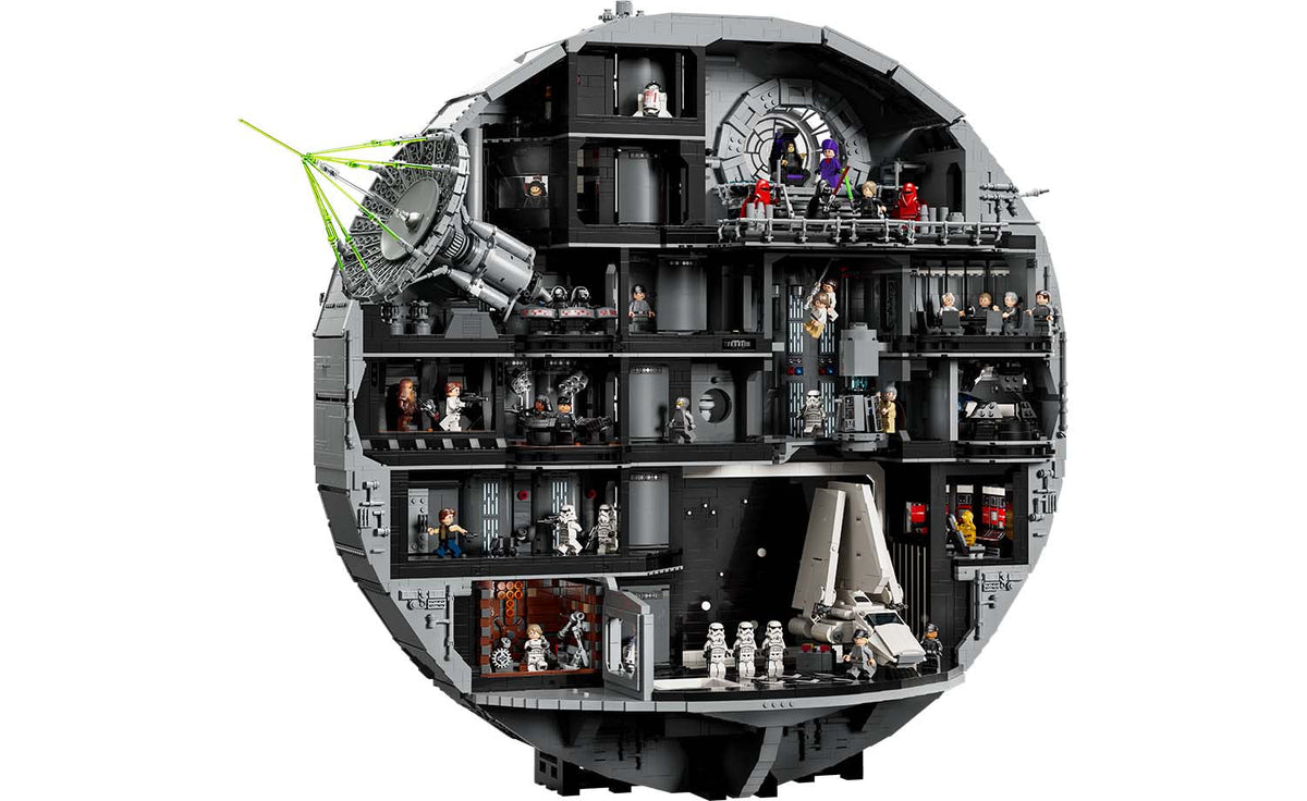 Star Wars Death Star | 75419