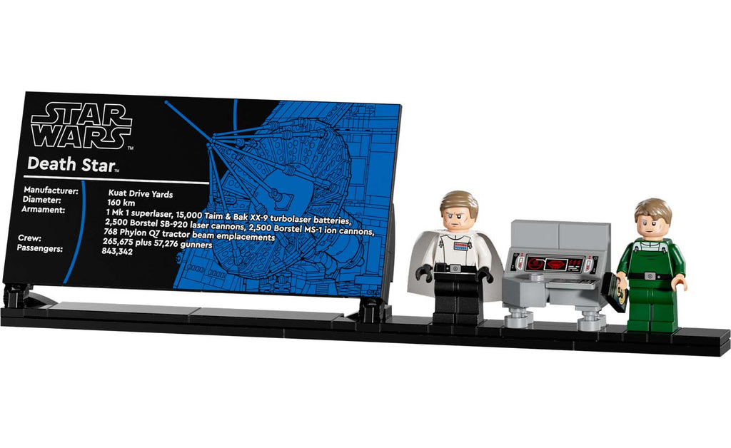 Star Wars Death Star | 75419