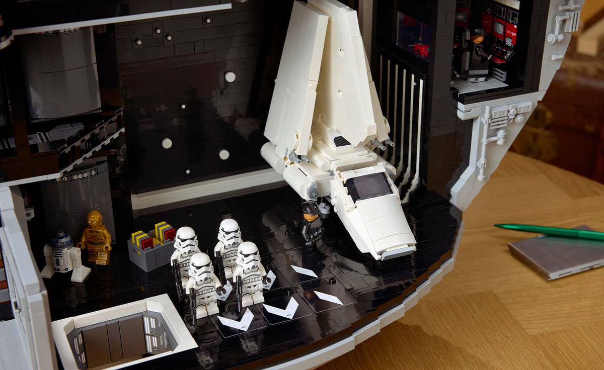 Star Wars Death Star | 75419
