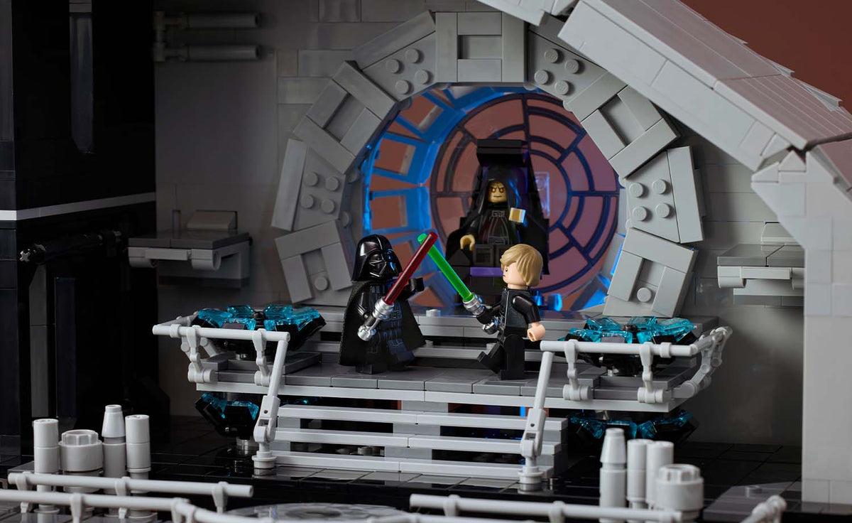 Star Wars Death Star | 75419