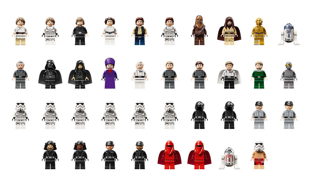 Star Wars Death Star | 75419