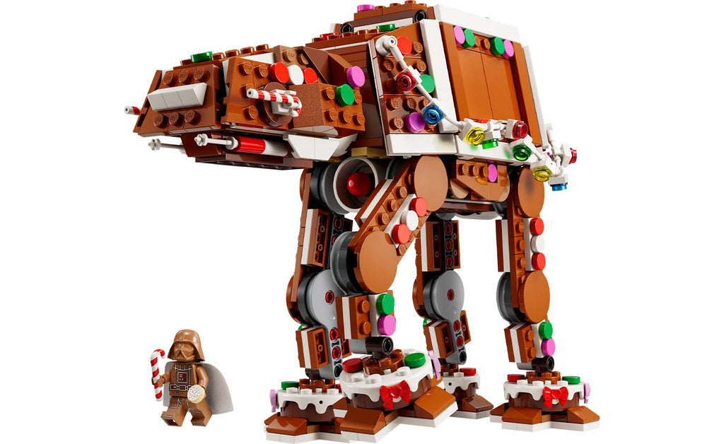 Star Wars Gingerbread AT-AT Walker | 40806