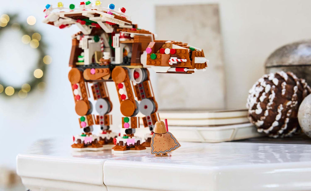 Star Wars Gingerbread AT-AT Walker | 40806