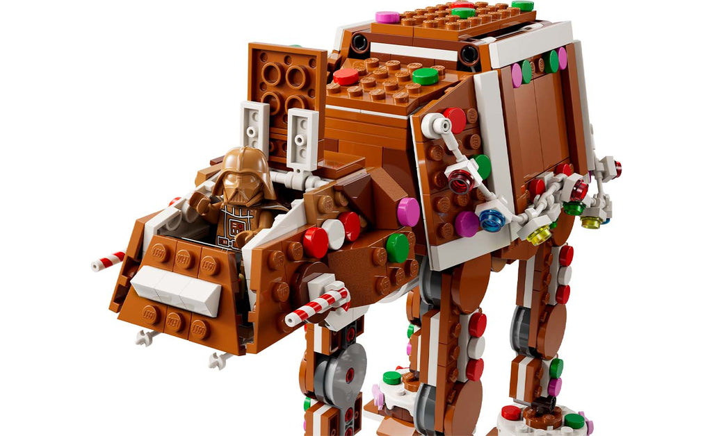 Star Wars Gingerbread AT-AT Walker | 40806