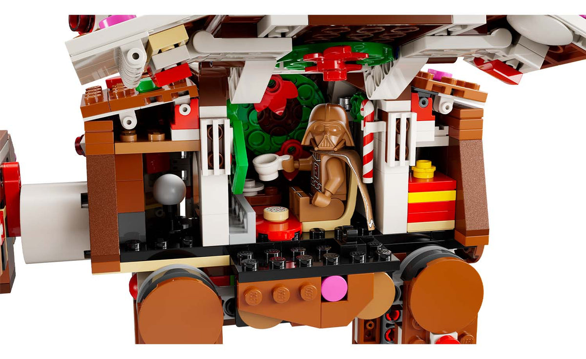 Star Wars Gingerbread AT-AT Walker | 40806