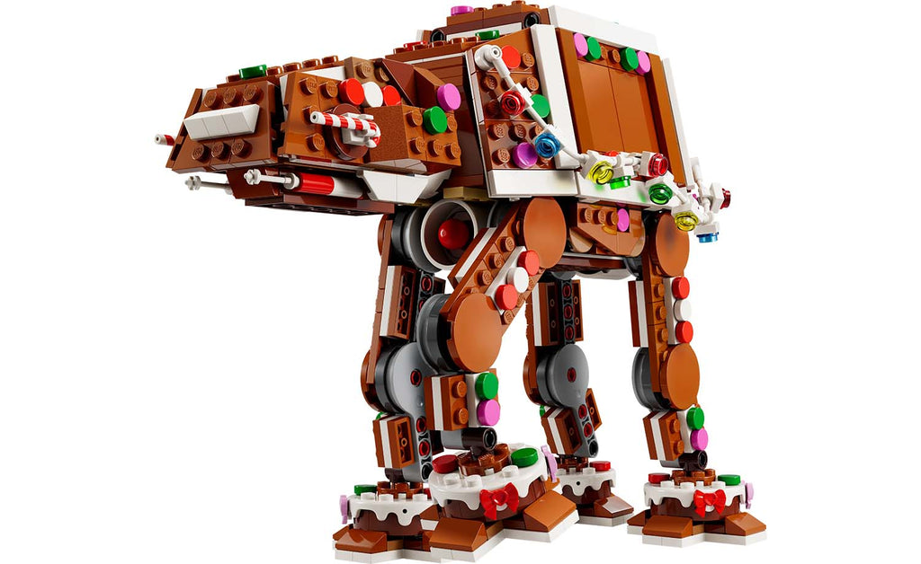 Star Wars Gingerbread AT-AT Walker | 40806