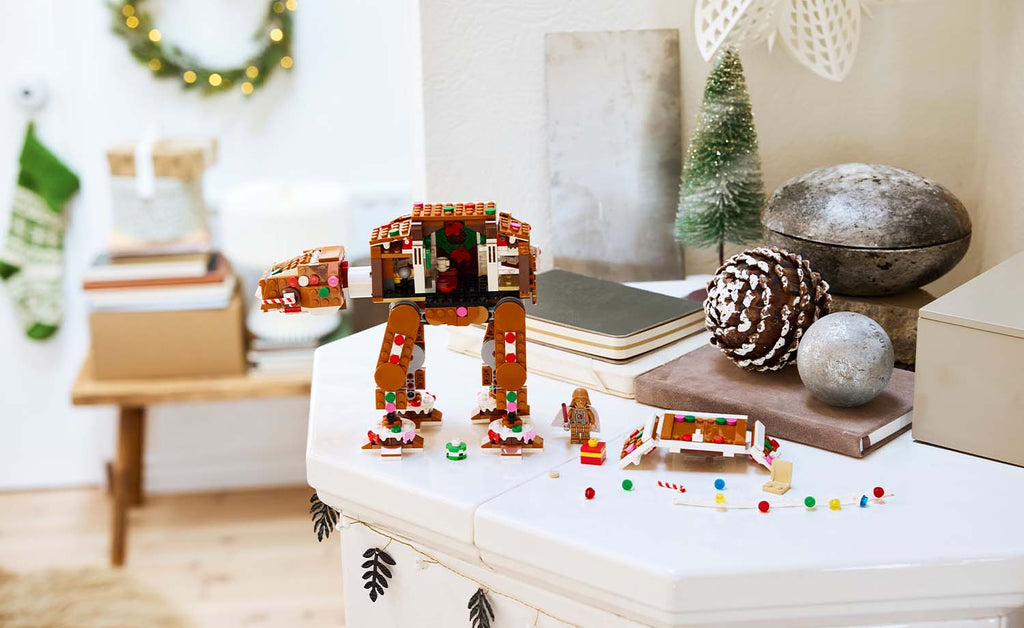 Star Wars Gingerbread AT-AT Walker | 40806