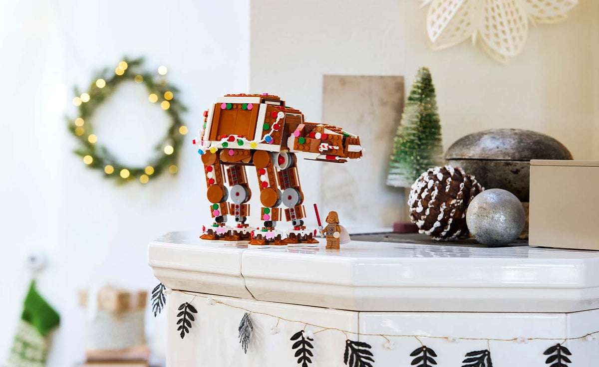Star Wars Gingerbread AT-AT Walker | 40806