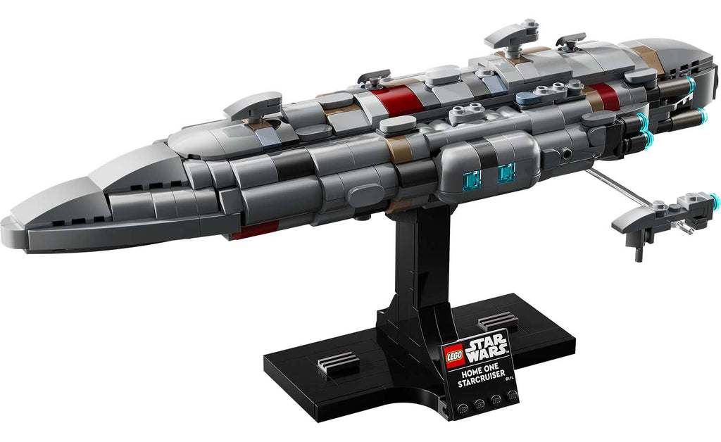 Star Wars Home One Starcruiser | 75405
