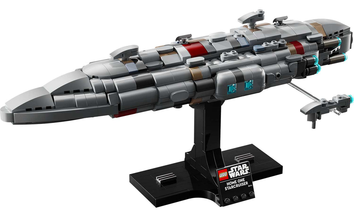 Star Wars Home One Starcruiser | 75405