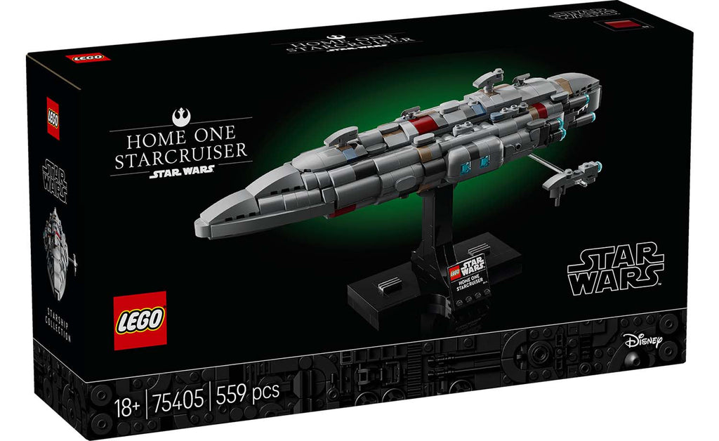 Star Wars Home One Starcruiser | 75405