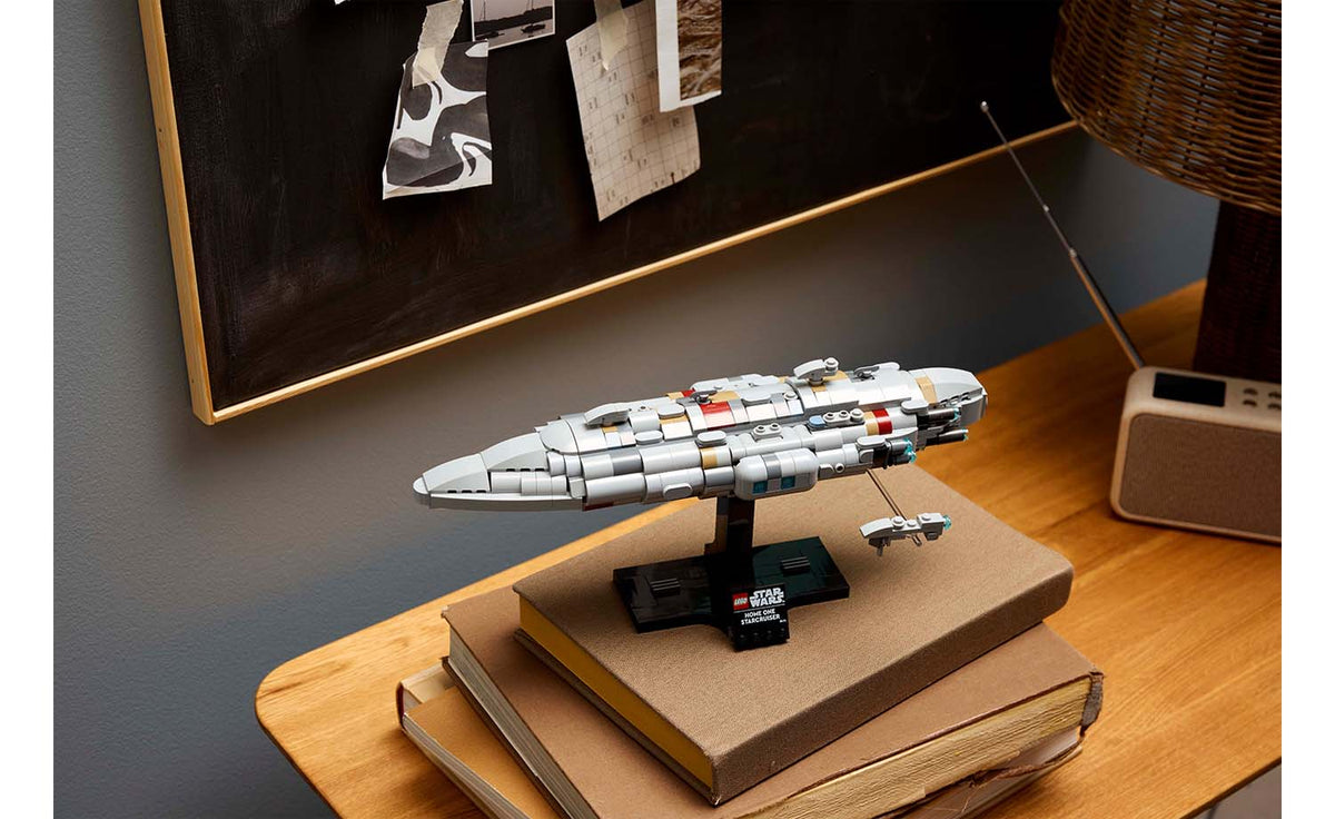 Star Wars Home One Starcruiser | 75405