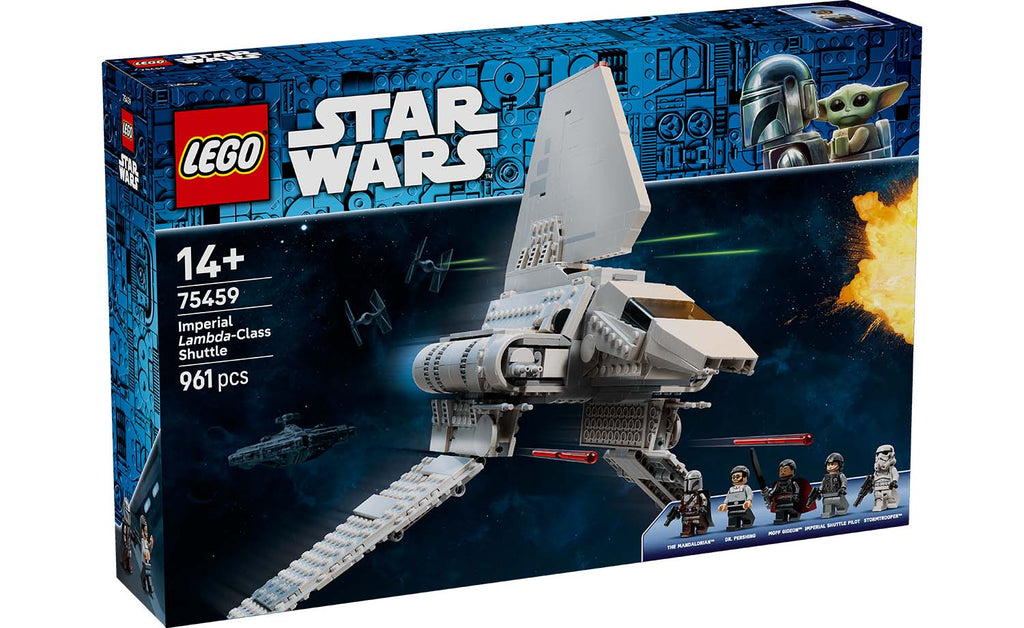Star Wars Imperial Lambda-Class Shuttle | 75459