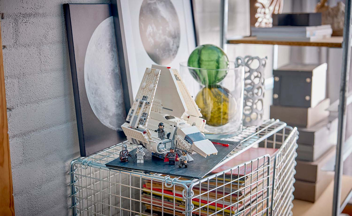 Star Wars Imperial Lambda-Class Shuttle | 75459